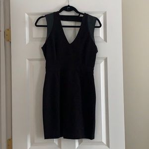 Little black dress